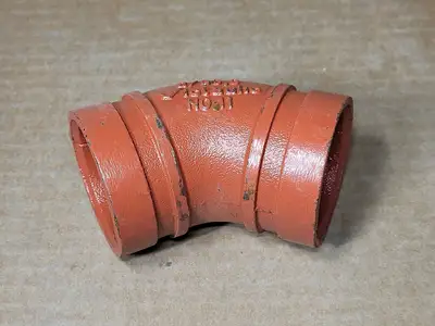 New | in-Stock VICTAULIC NO. 11 Parts (Hydraulics and Pneumatics) British Columbia CA | Lenmark #1440668