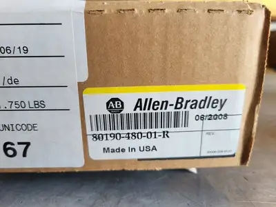 NEW ALLEN-BRADLEY 80190-480-01-R