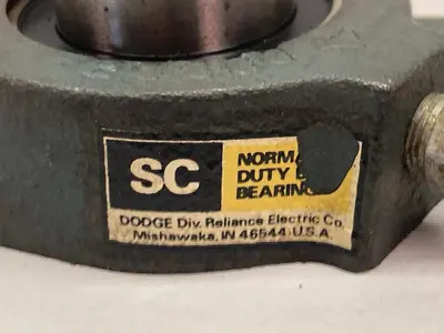 Used DODGE 124052 Bearings Ohio US | Surplus Asset Holdings #1547675