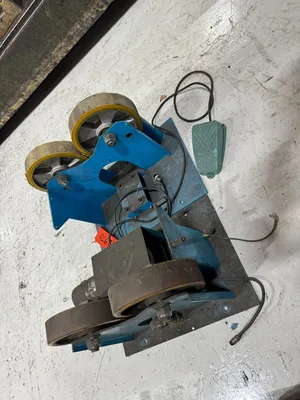 Welding rotator model TR-0100 Welding rotator model TR-0100 Fabrication & Sheet Metal | Bowland Trading Ltd (4)
