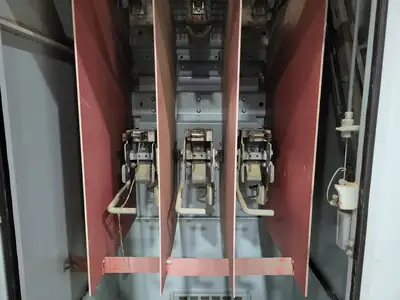 Used S&C _UNKNOWN_ Switchgears British Columbia CA | Lenmark #240603