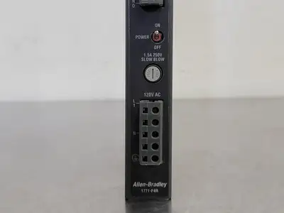 USED ALLEN-BRADLEY 1771-P4R