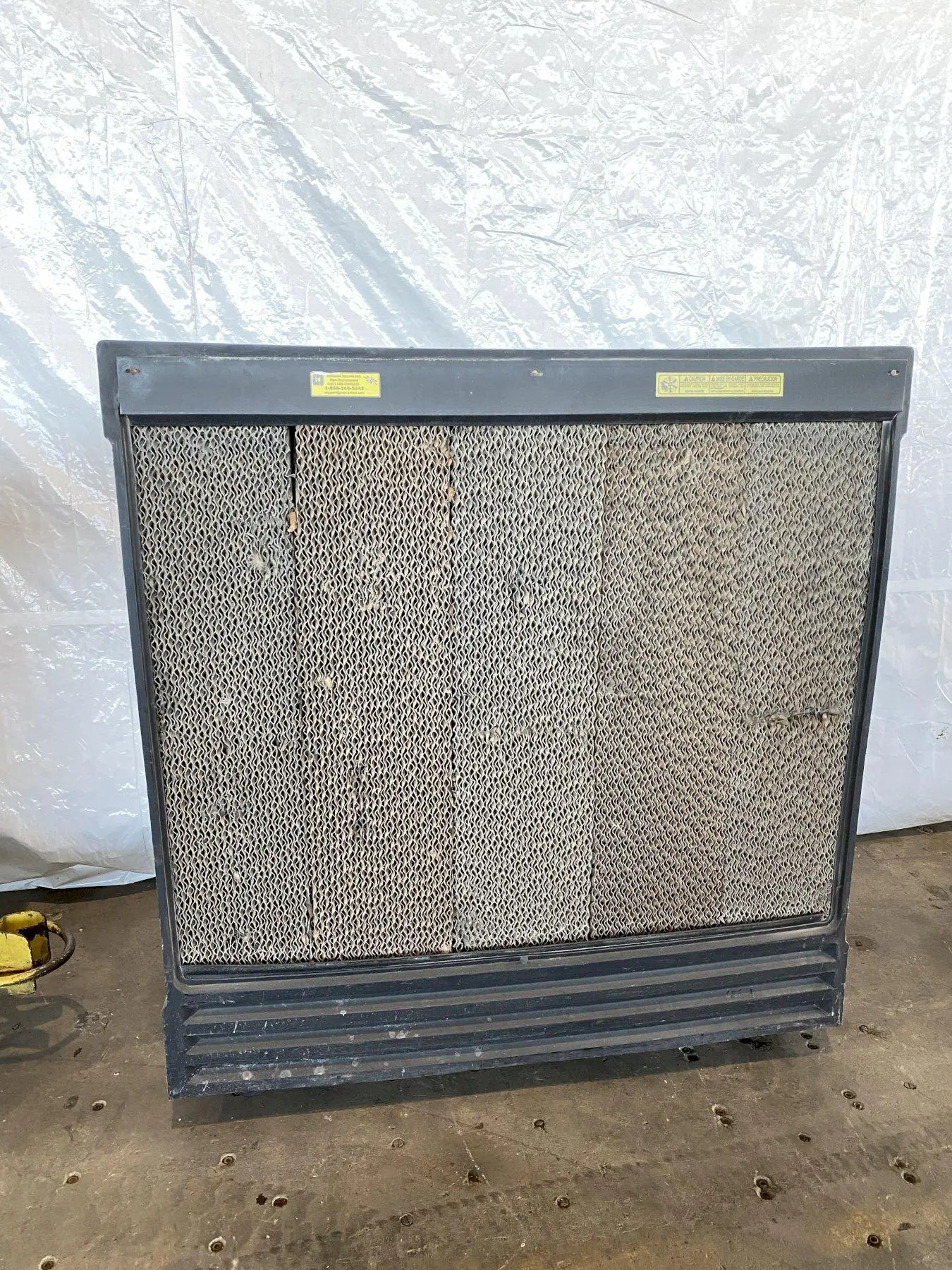 USED PORTACOOL PAC2K363S