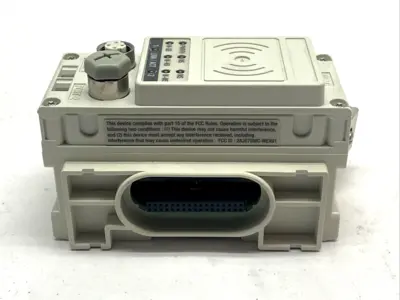 New | in-Stock SMC SMC EX600-WEN1 PLC Ethernet Equipment | Maverick Industrial Sales #1102238