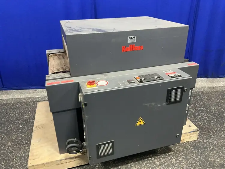 Used 2004 KALLFASS COMPACT 650 S Miscellaneous Packaging Equipment Ohio US | HGR 24 #1548074