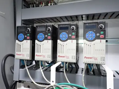 Intelligrated Inc Control Panel