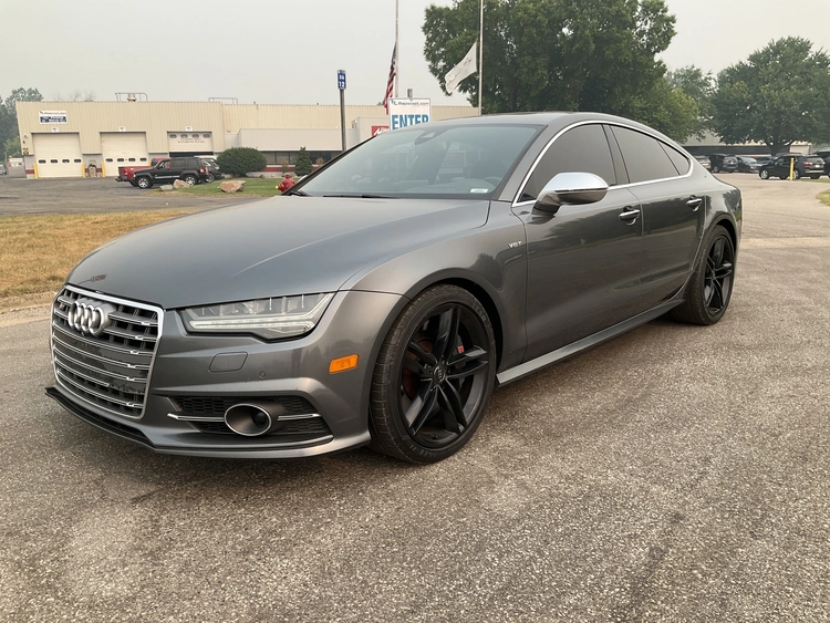 Used 2016 AUDI S7 Sedans Michigan US | Miedema Asset Management Group #1312985
