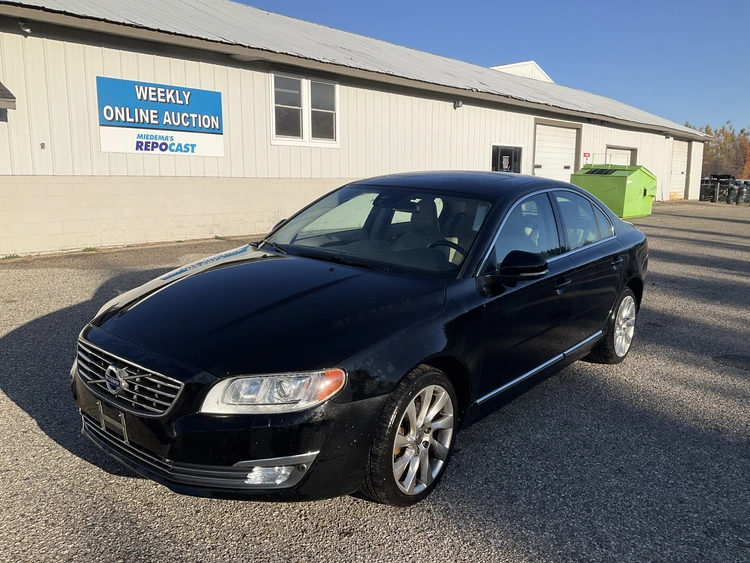 Used 2015 VOLVO S80 Classic Cars & Trucks Michigan US | Miedema Asset Management Group #1579173
