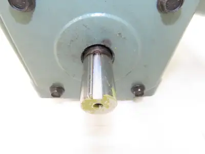 Hytrol 4AC 40-1 RH Gearbox Speed Reducer 40:1 Reducer 44rpm 1Hp 56C Right Hand