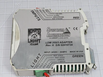 Used SPECTRUM ILLUMINATION _UNKNOWN_ Industrial Controls Texas US | OCO Industrial #1721020