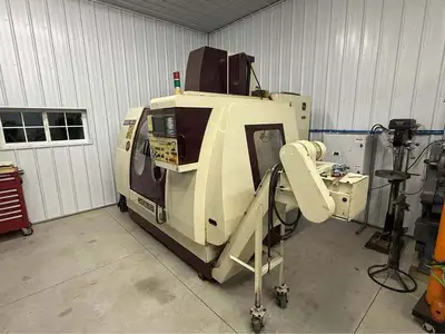 CHEVALIER 2033VMC Vertical Machining Centers | Toolquip, Inc. (3)