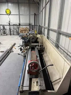 SUMMIT 20X80 Engine Lathes | Asset Exchange Corporation (2)