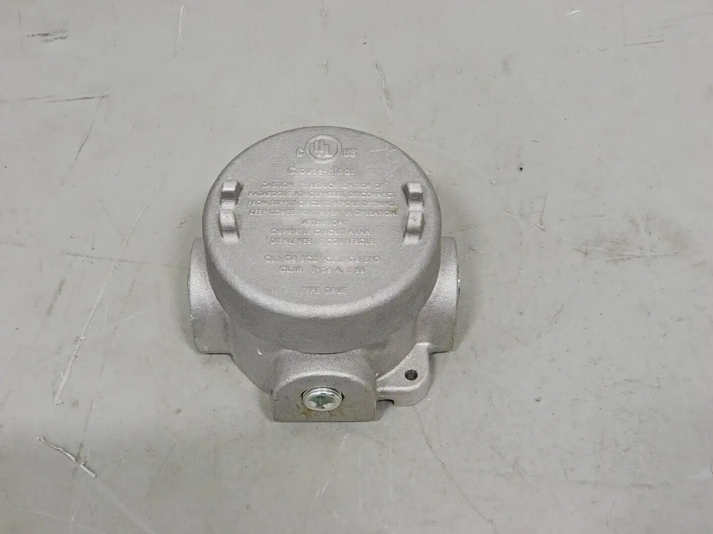 New | in-Stock EATON GRUE-19 Cable & Wire British Columbia CA | Lenmark #252291