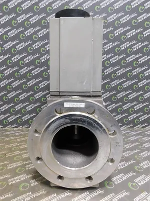 DUNGS DMV-D 5100/11 Dual Modular Safety Shutoff Valves Damaged Used