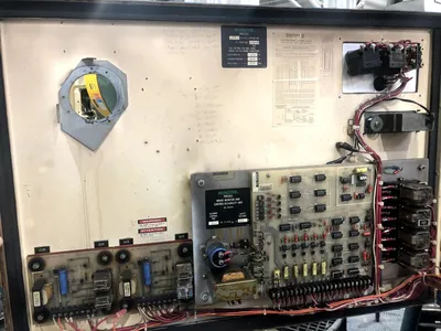 USED 1985 MINSTER MINSTER 7D-SS PRESS