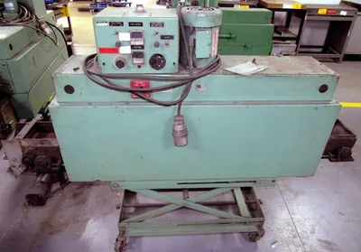 JN Machinery Corp MKP-6 Continuous Temper Furnace | Heat Treat Equipment Co. (1)