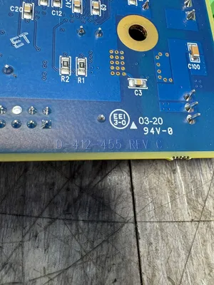 TELEDYNE D-412-455 REV C Electrical/PLC/Automation | ESS Industrial Equipment Sales (4)