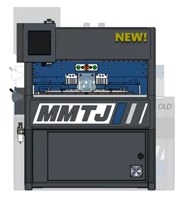 Pillar MMTJ: High-Output 3-Axis CNC Miter Machine for Cabinet Doors
