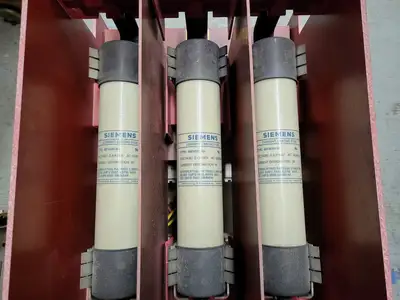 Used SIEMENS 88H3533034A1AT Switchgears British Columbia CA | Lenmark #240633