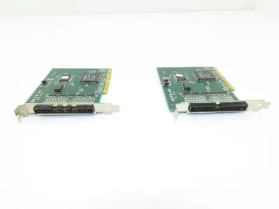 OPTO 22 OPTO 22 AC28 PCI Matchmaker Pamux Bus Adapter Interface Card Lot of 2