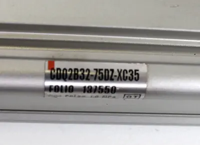 USED SMC CDQ2B32-75DZ-XC35