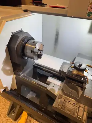 2018 HAAS TL-1 Lathes CNC | Asset Exchange Corporation (3)