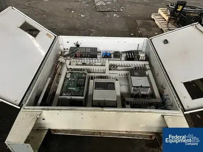 USED Ross 100 Gal Ross Triple Motion Vacuum Mixer, Model PVM 100