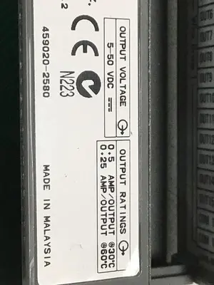 USED ALLEN BRADLEY 1746-OB32 SER D