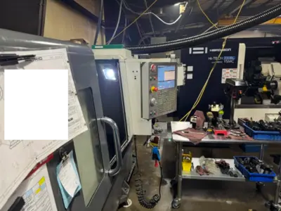 2014 HAAS ST-25 CNC Lathes | SNL Machine Trader LLC (2)