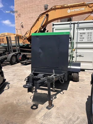 Used 2019 ATLAS COPCO PAS100HF Pumps (liquid, other) California US | Lillo Machinery #1420823
