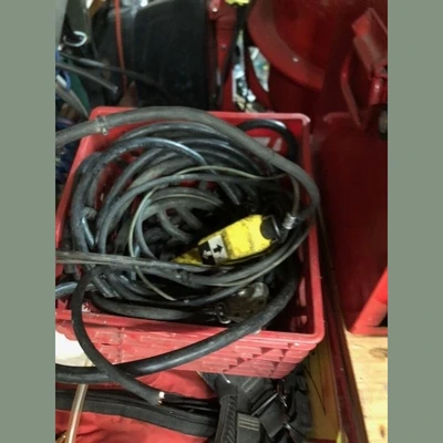 Used JET TOOLS FA-3S Hoists (All Types) British Columbia CA | Savona Equipment LTD #1249473