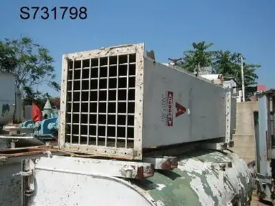 USED FABRI-JET S016-8B
