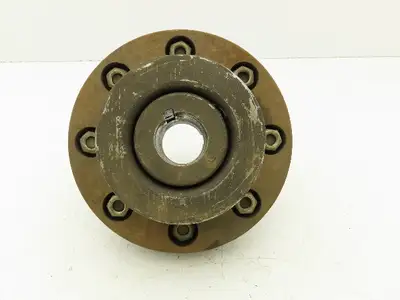 Koppers 644101 Fasts Complete Gear Coupling Size 1-1/2 Bore 1-1/4"And 1-3/8"