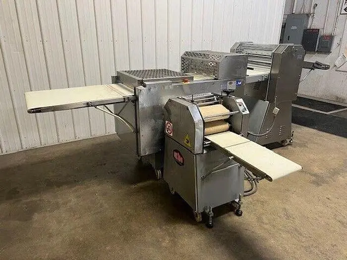 Used CIM CIM 4000 S Food Production Lines Minnesota US | Rochester Equipment #418005