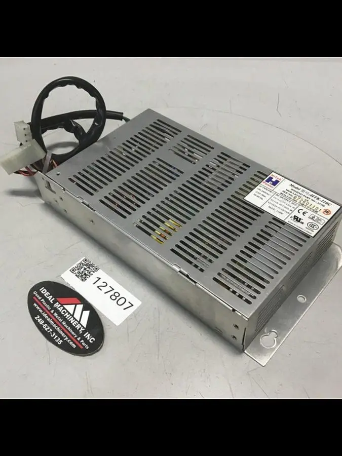 USED HITEK POWER CORP HTK-110C