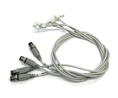 Used SMC Solid-State Auto Switch C-Slot M8 3-Pin LOT OF 4 Proximity Sensors Michigan US | Maverick Industrial Sales #1390783
