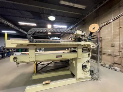 2016 PANDJIRIS 60E5.2-30 Seam Welders | Mohawk Machinery (3)