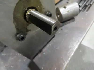 Gast GR11 Pneumatic Air Gear Reduction Drive For Motor 1AM-NRV-60-GR11