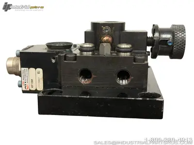 Used ATI INDUSTRIAL AUTOMATION MC16RM Tool Changers Kentucky US | Industrial Parts R Us Inc. #1445014