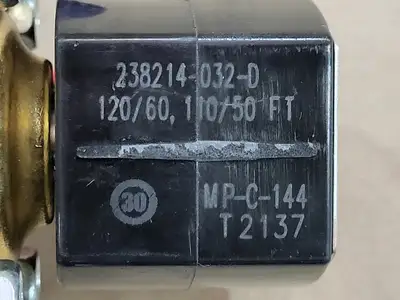 NEW ASCO EF8210G002