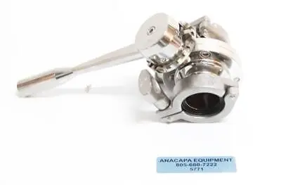 Alfa Laval Tri-clover 1180/06 1180 / 06 118006 Other Valves & Manifolds | ANACAPA EQUIPMENT BROKERS, INC (3)
