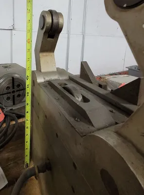 ELECTRIC STEADY REST FOR CNC LATHE