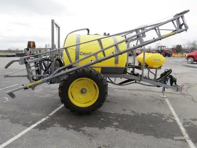 New | in-Stock 2026 CROPCARE AGX500 Sprayers Pennsylvania US | Zimmerman Farm Service #1410003