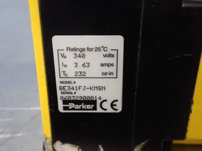 USED PARKER BE341FJKMSN
