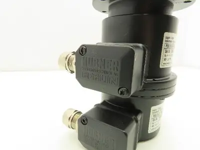 Hubner POG 9 G D 500 Digital Tacho Incremental Encoder 500 HTL