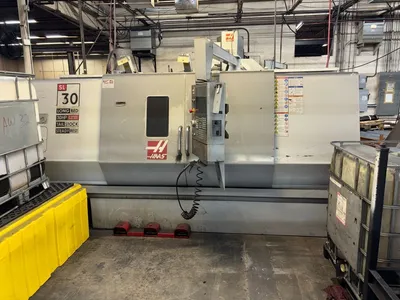 2009 HAAS SL-30TL CNC Lathes. | 520 Machinery Sales LLC (5)