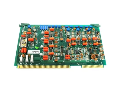 REFURBISHED TRIANGLE MACHINE 9079009-21 CIRCUIT BOARD 79000-21X10 907900921