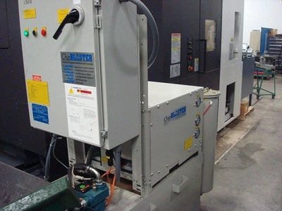 USED 2014 OKUMA MB-4000H