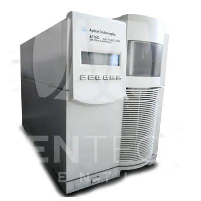 Used AGILENT TECHNOLOGIES 5975C INERT XL EI WITH TAD Mass Spectrometer New York US | GenTech Scientific #1447226