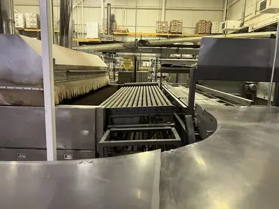 2004 Babbco Impingement Oven